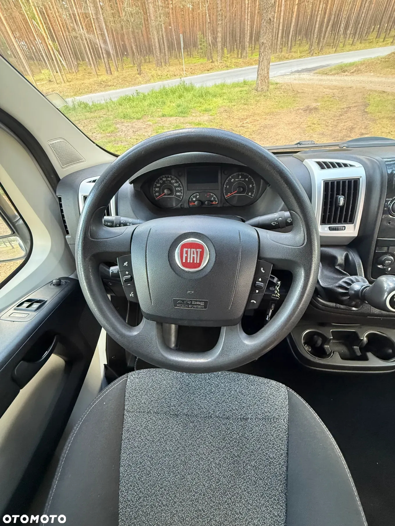 Fiat Ducato Camper - 25