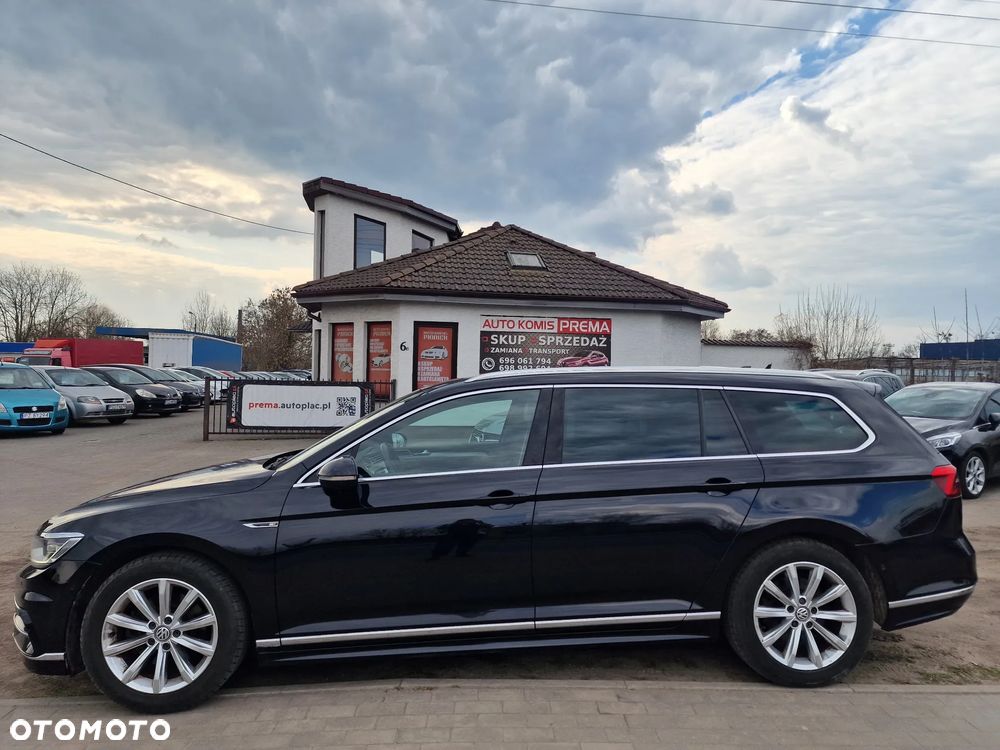 Volkswagen Passat Variant 1.4 TSI ACT (BMT) DSG Highline - 6