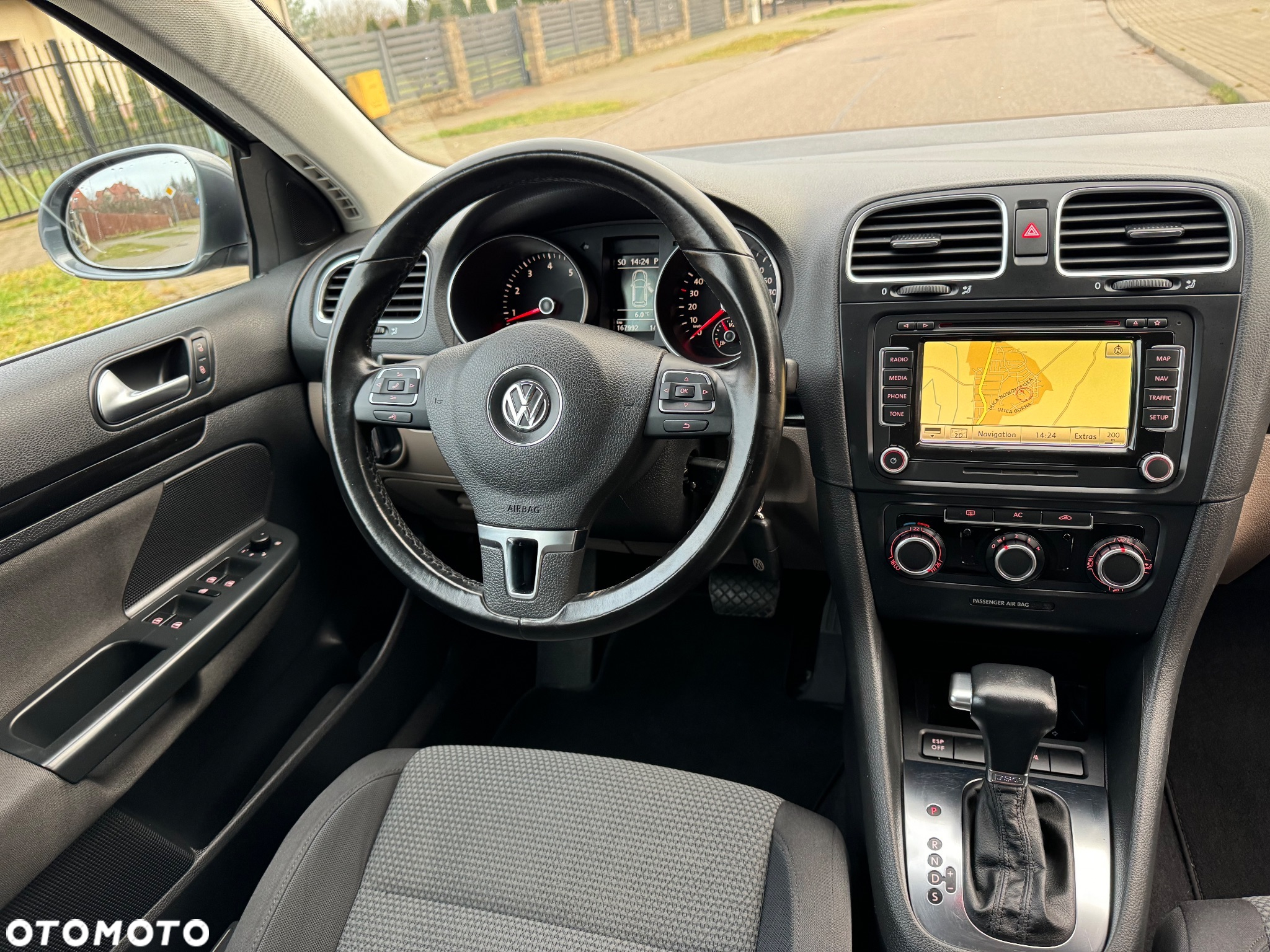 Volkswagen Golf 1.4 TSI BlueMotion Technology DSG Comfortline - 7