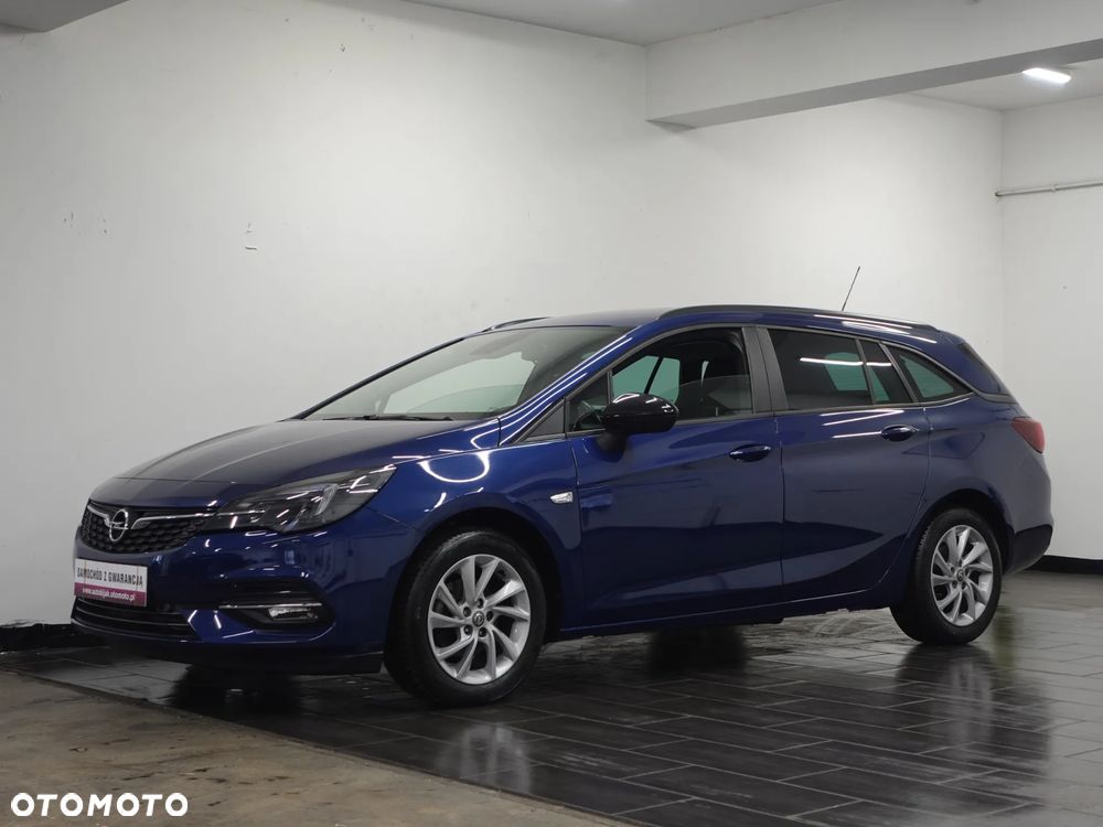 Opel Astra 1.2 Turbo Edition - 4