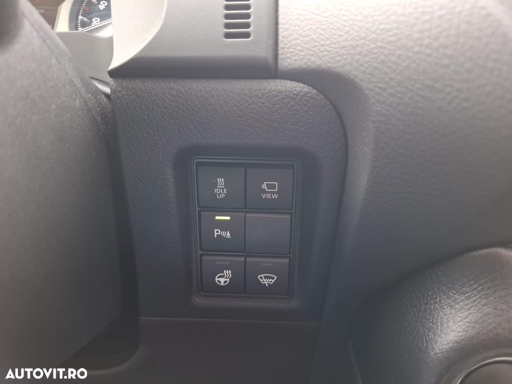 Toyota Land Cruiser 2.8l D-4D 204 CP A/T 7 locuri Luxury AVS - 22