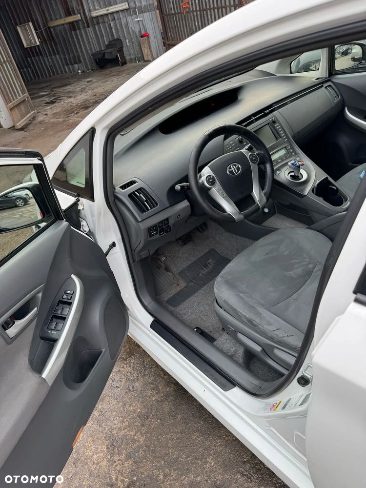 Toyota Prius 1.5 VVT-i Sol (nav) - 7