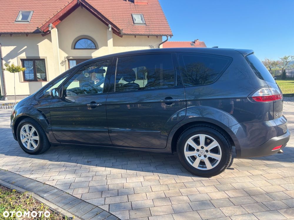 Ford S-Max 2.0 TDCi Titanium - 3