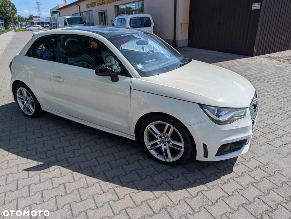 Audi A1 3-drzwiowe 1.4 TFSI S line edition - 6