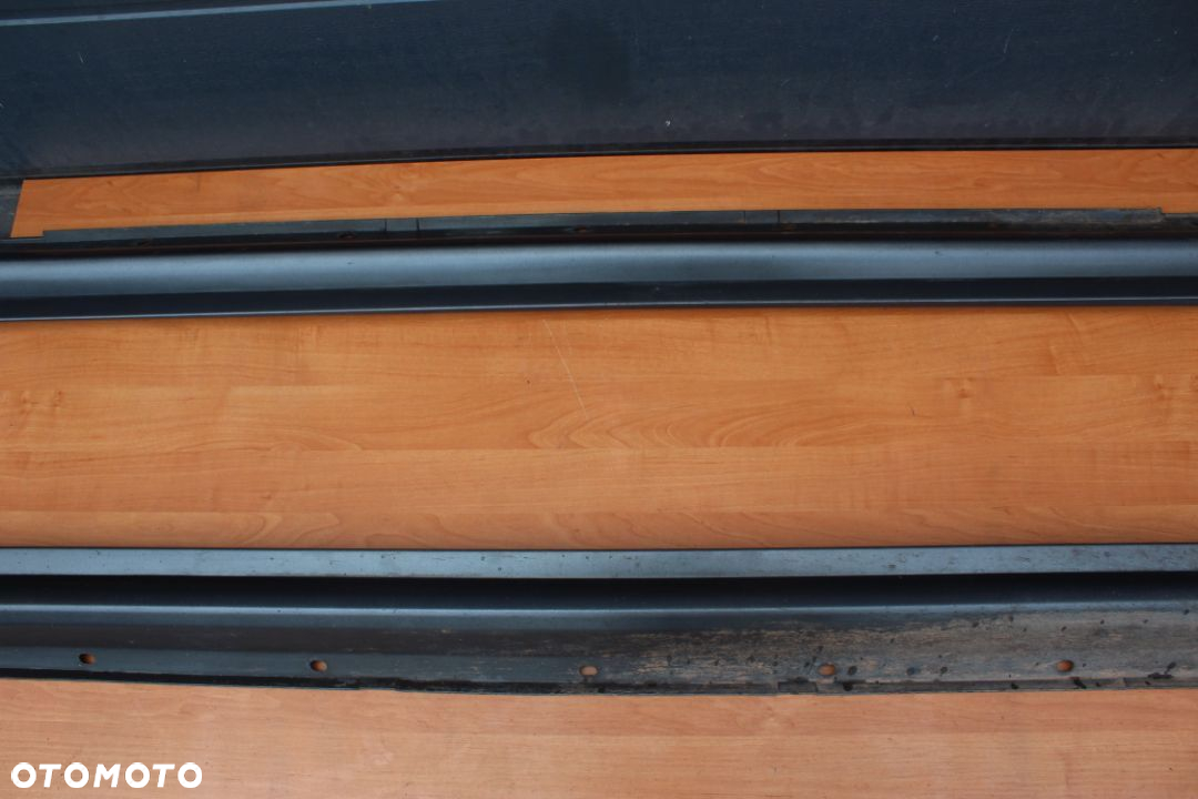 LISTWA LISTWY PROGOWE LEWA PRAWA OPEL ANTARA KOMPLET - 4