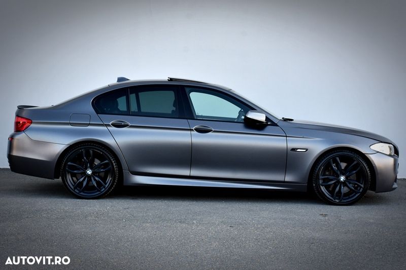 BMW M5 M550d xDrive Sport-Aut. - 10
