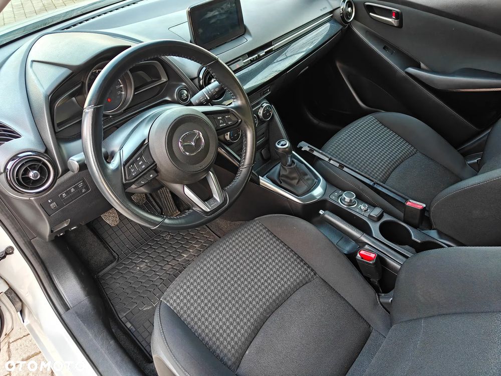 Mazda 2 SKYACTIV-G 75 Exclusive-Line - 8