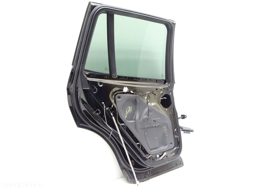 Drzwi lewe tylne tył lewa 668 kompletne szyba 7238695 bmw x3 f25 - 10