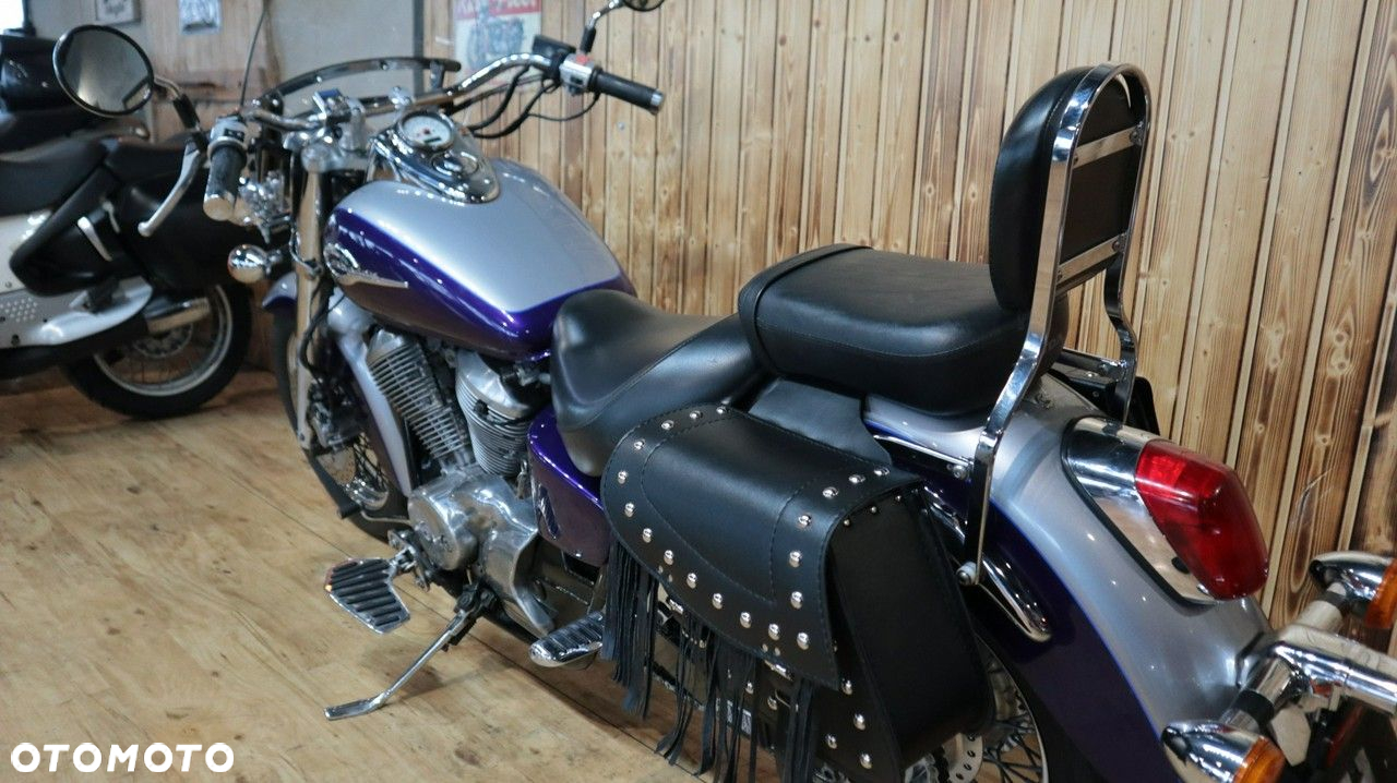 Honda Shadow - 12