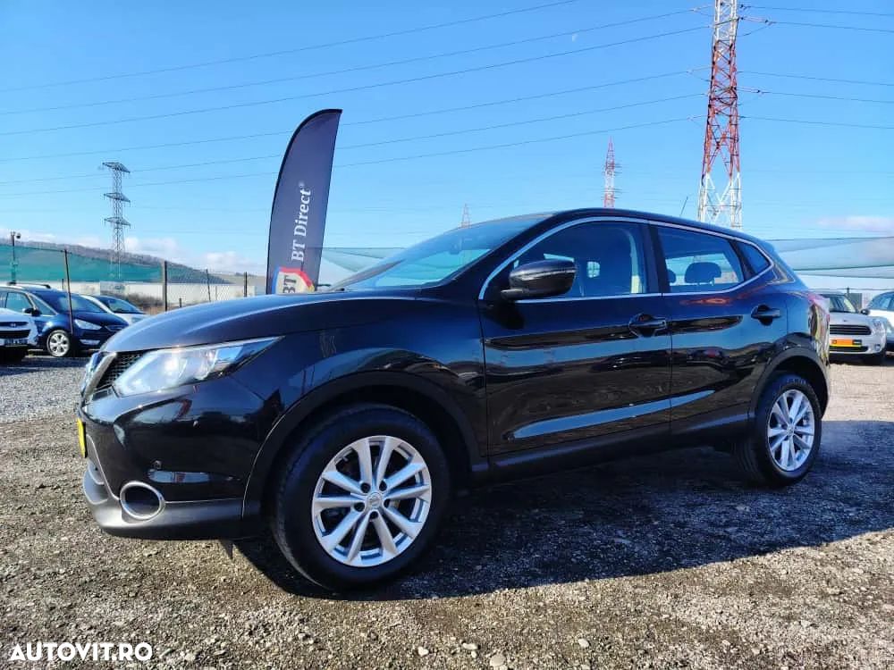 Nissan Qashqai 1.2 DIG-T Start/Stop Acenta - 19