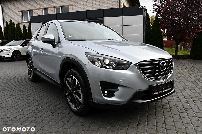 Mazda CX-5 SKYACTIV-G 165 Exclusive-Line - 26