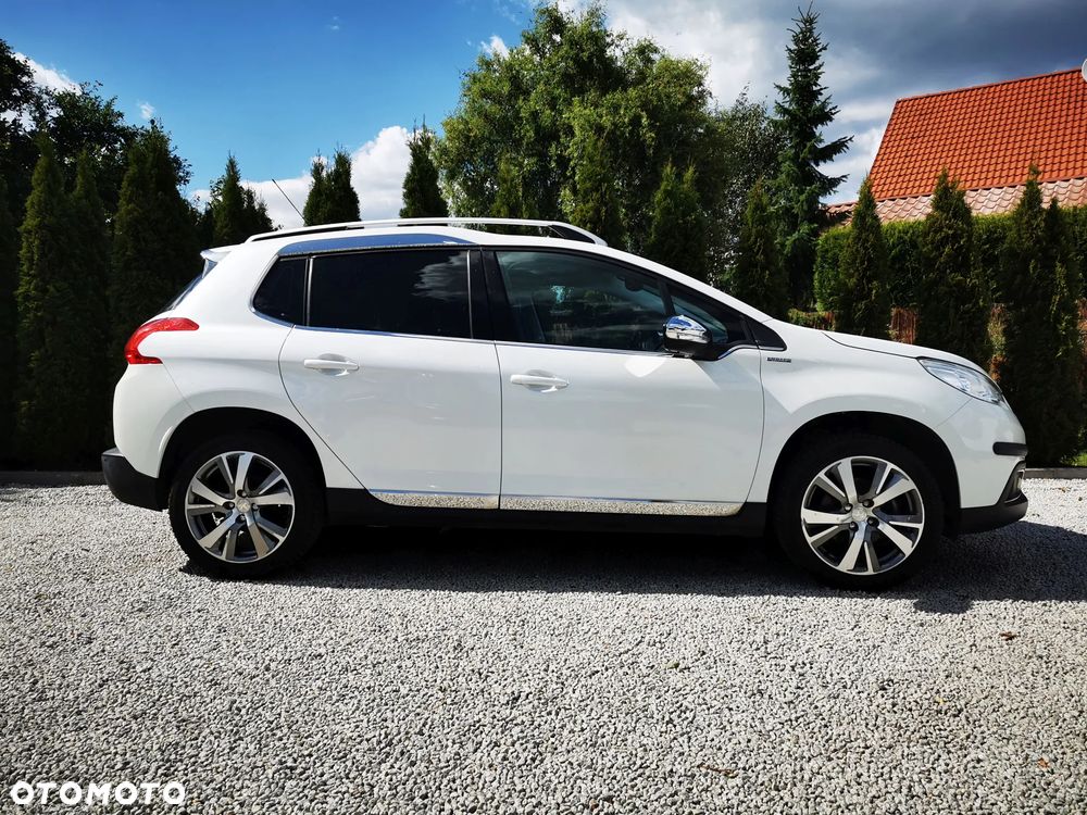 Peugeot 2008 e-HDi FAP 115 STOP & START Allure - 7