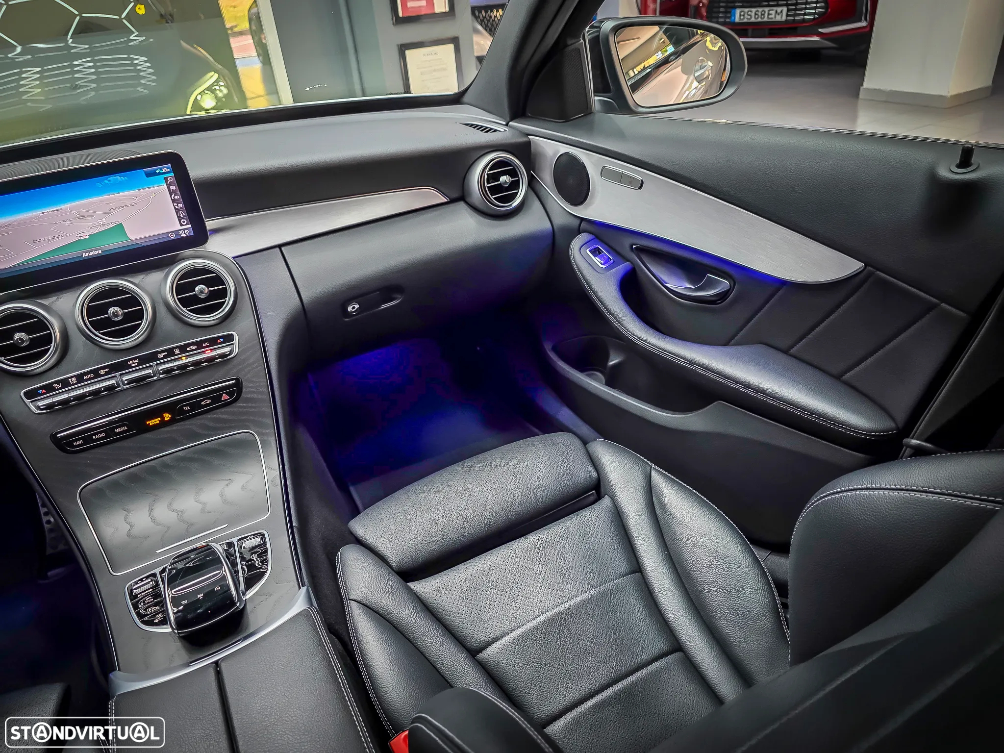 Mercedes-Benz C 300 de AMG Line - 26