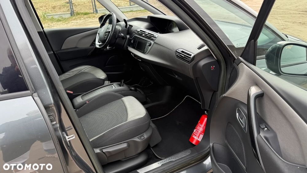 Citroën C4 Picasso e-HDi 115 ETG6 Exclusive - 7