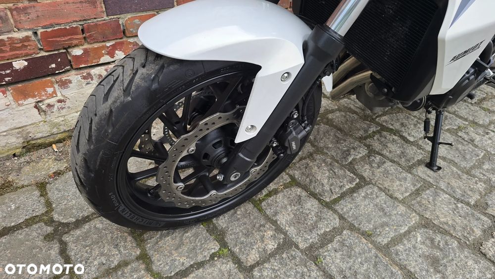 Honda CB - 5