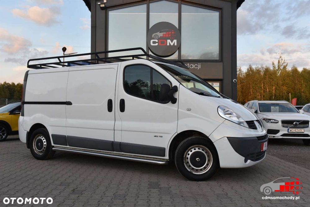Renault Trafic - 2