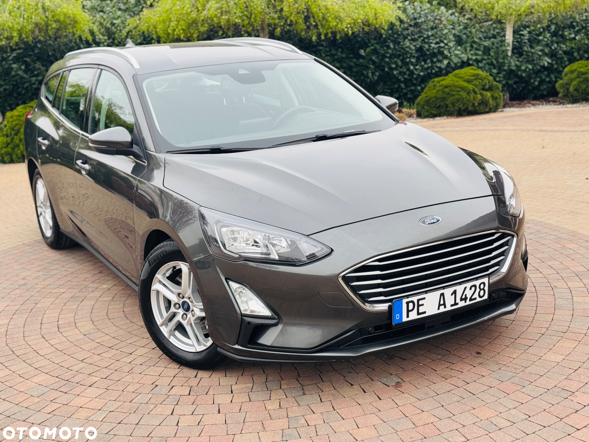 Ford Focus 1.5 EcoBlue Start-Stopp-System ACTIVE STYLE - 24