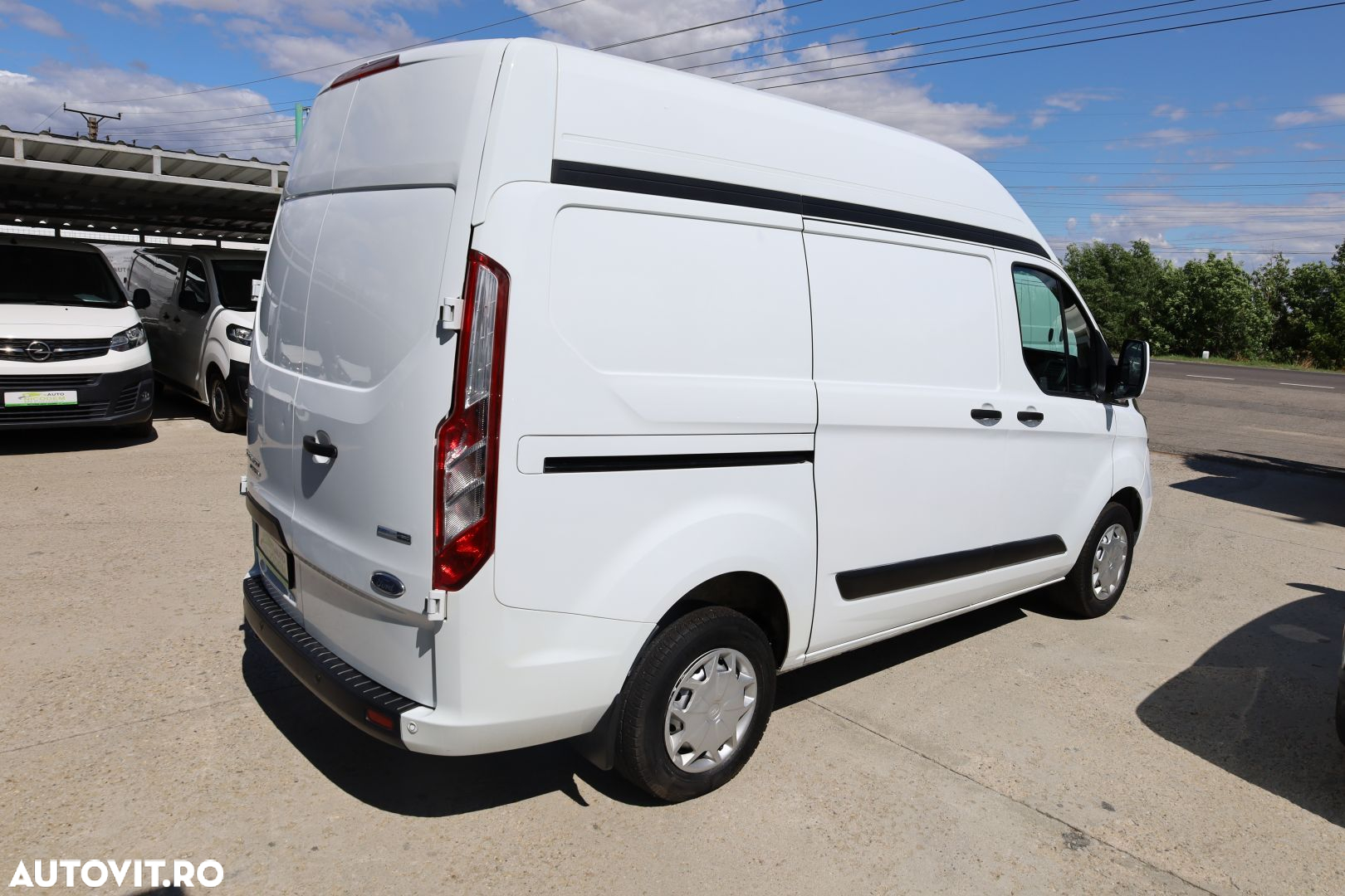 Ford Transit Custom - 7
