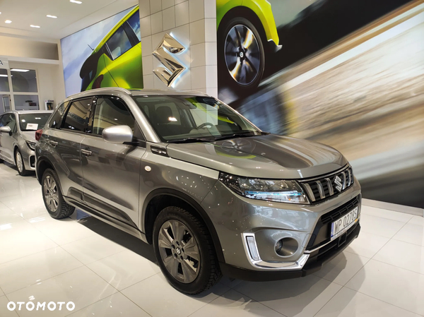 Suzuki Vitara 1.4 Boosterjet SHVS Premium 2WD