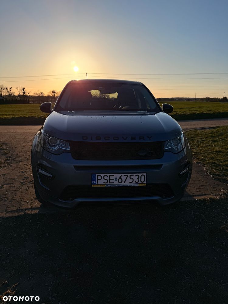 Land Rover Discovery Sport 2.0 D150 HSE - 2