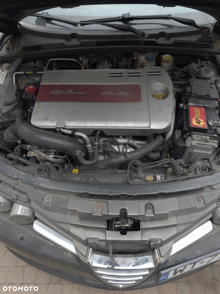 Alfa Romeo 159 2.4JTDM Progression - 11