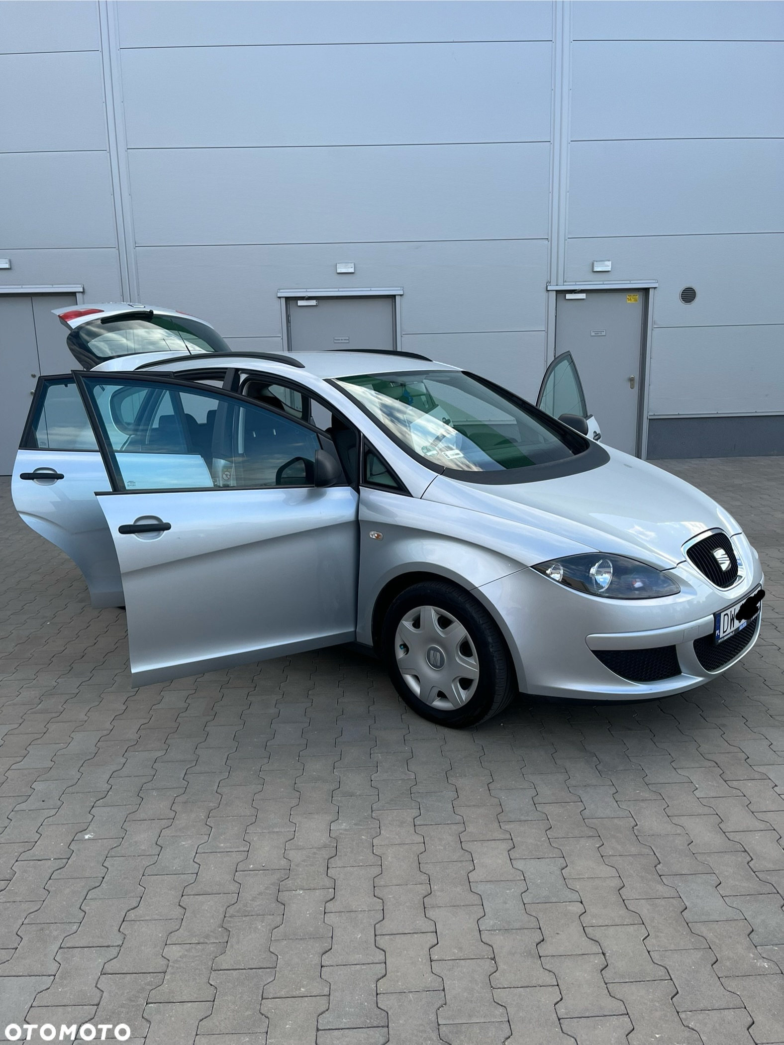Seat Altea XL 1.6 Stylance - 9