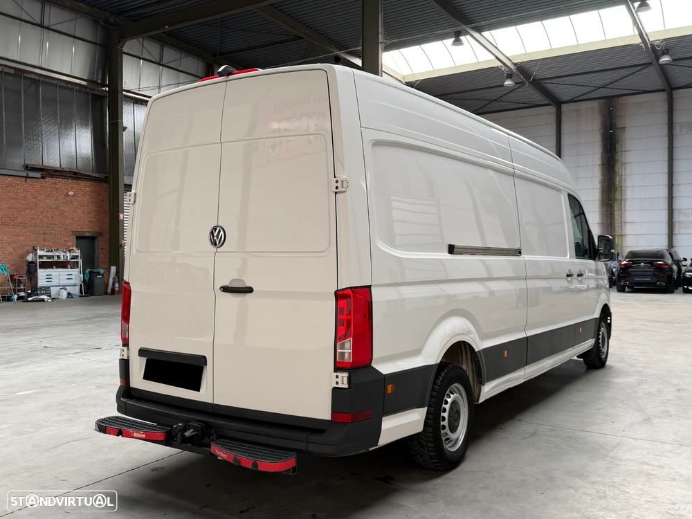 VW Crafter L4H3 140 CV - 10