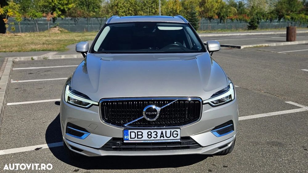 Volvo XC 60 ver-b6-mhev-at8-awd-inscription - 1