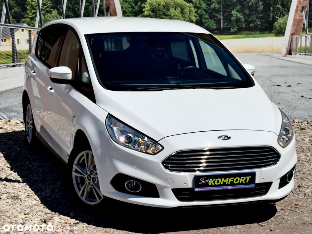 Ford S-Max 2.0 TDCi 4WD Titanium PowerShift - 4