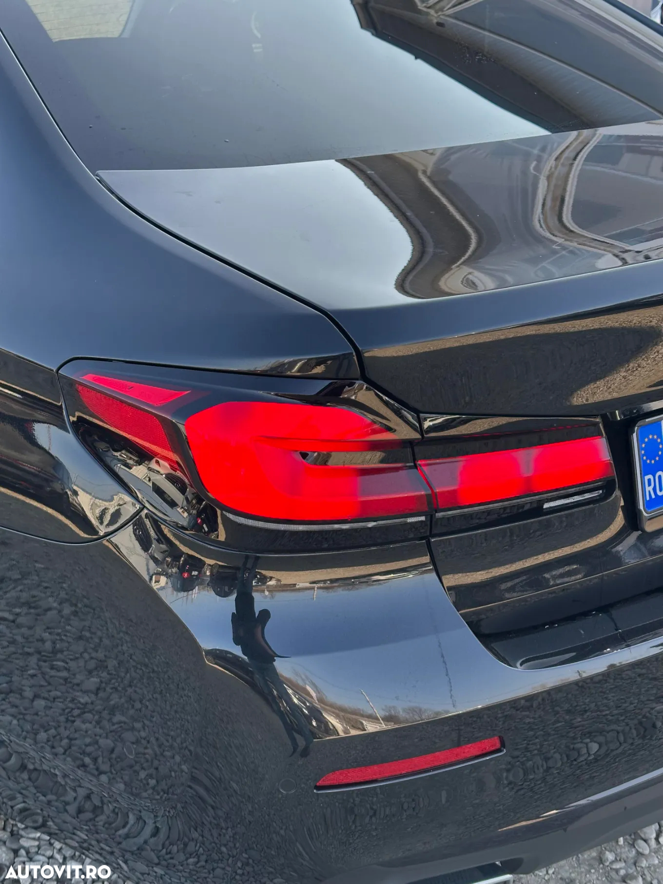 BMW Seria 5 530e AT PHEV - 33