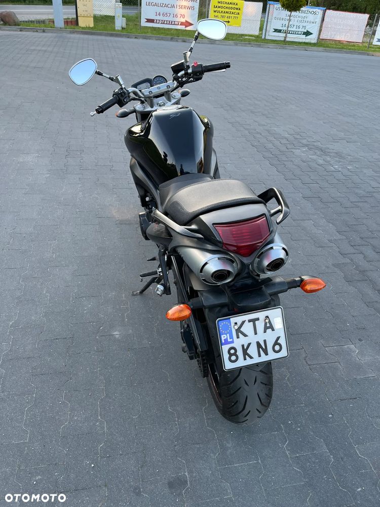 Yamaha FZ6 - 9