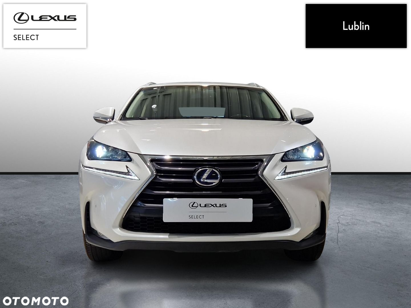 Lexus NX - 8