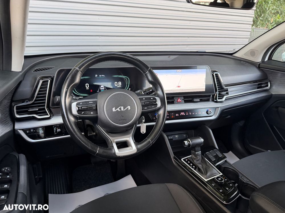 Kia Sportage 1.6 CRDI 2WD Eco-Dynamics+ (48V M-H) DCT Vision - 11