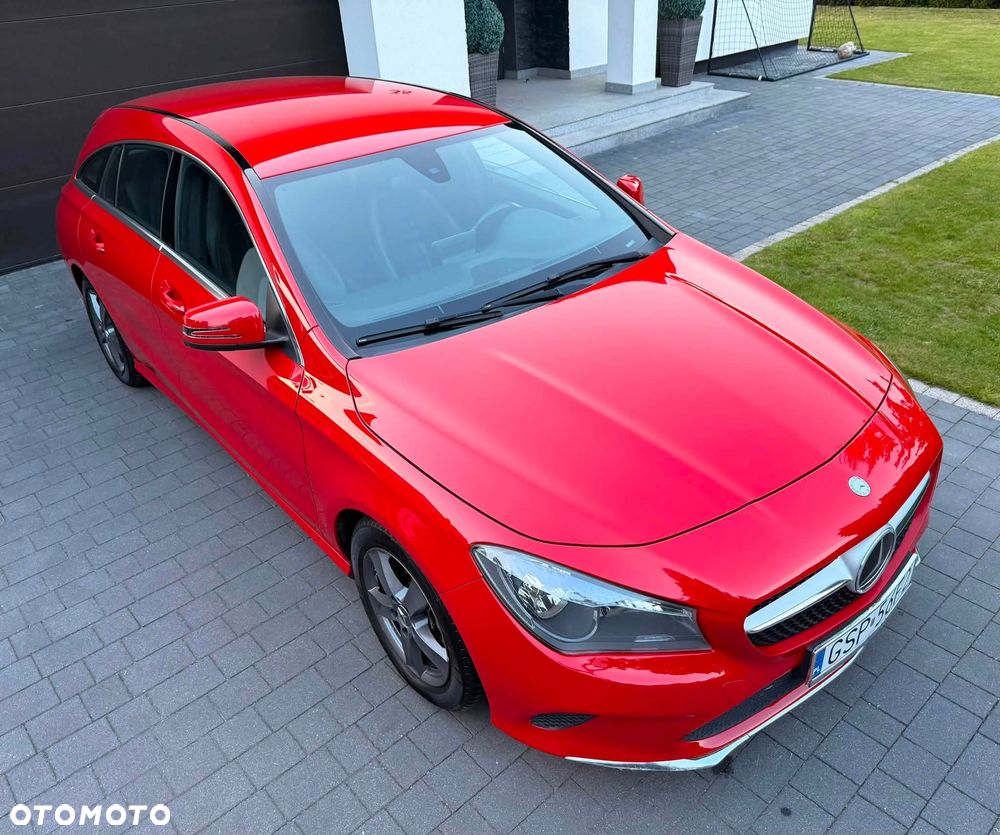 Mercedes-Benz CLA 200 (CDI) d 7G-DCT - 9