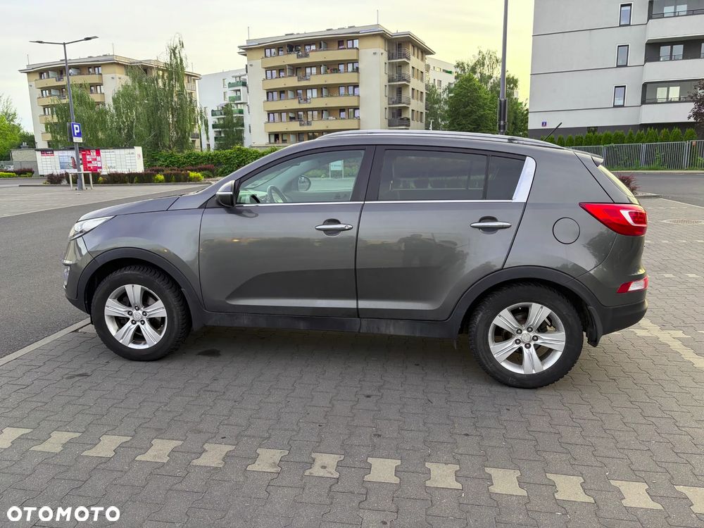 Kia Sportage 2.0 L 2WD - 3