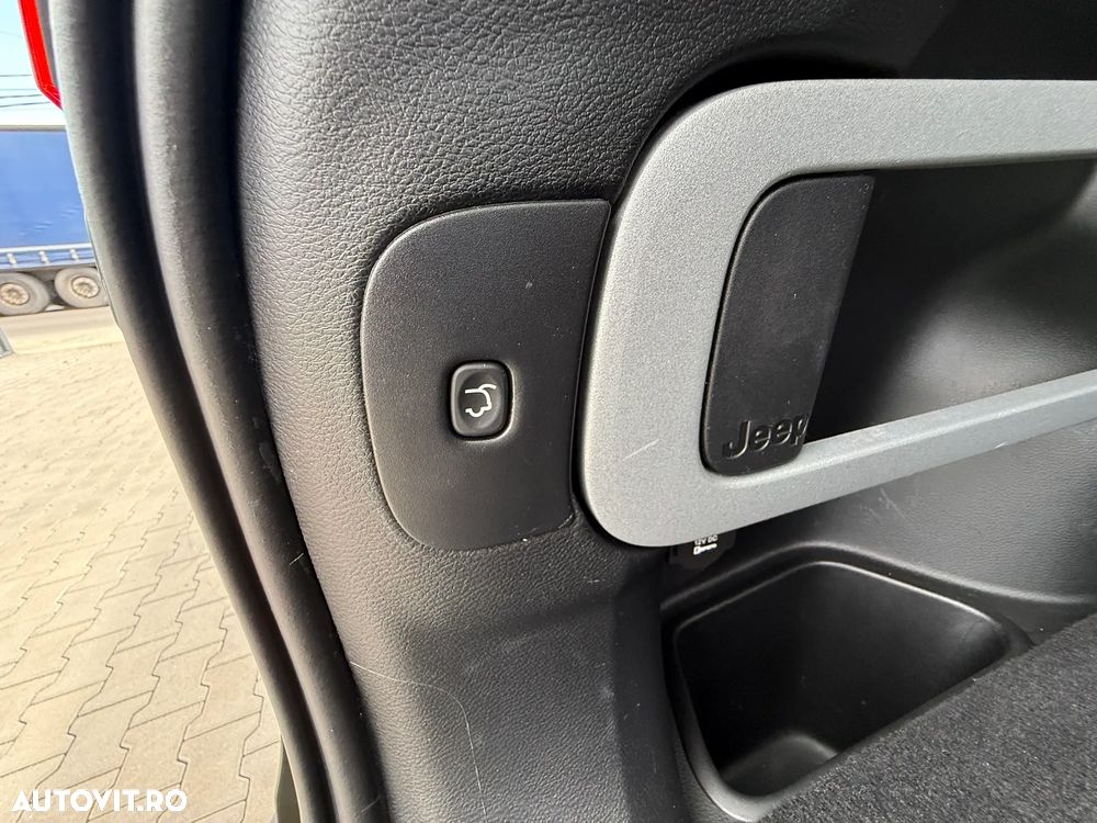 Jeep Cherokee 2.2 Multijet Active Drive I Automatik 75th Anniversary - 27