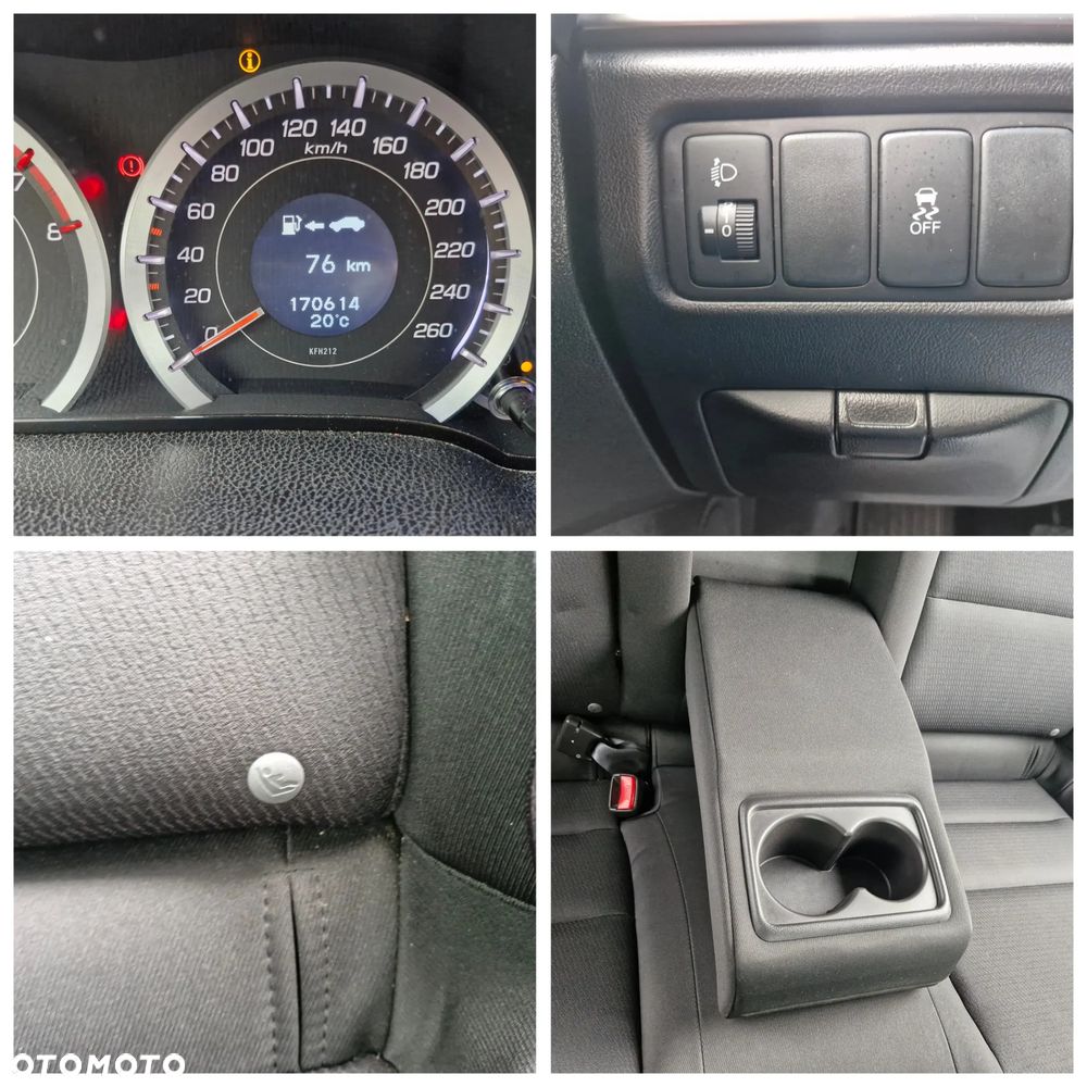Honda Accord 2.0 Comfort - 40