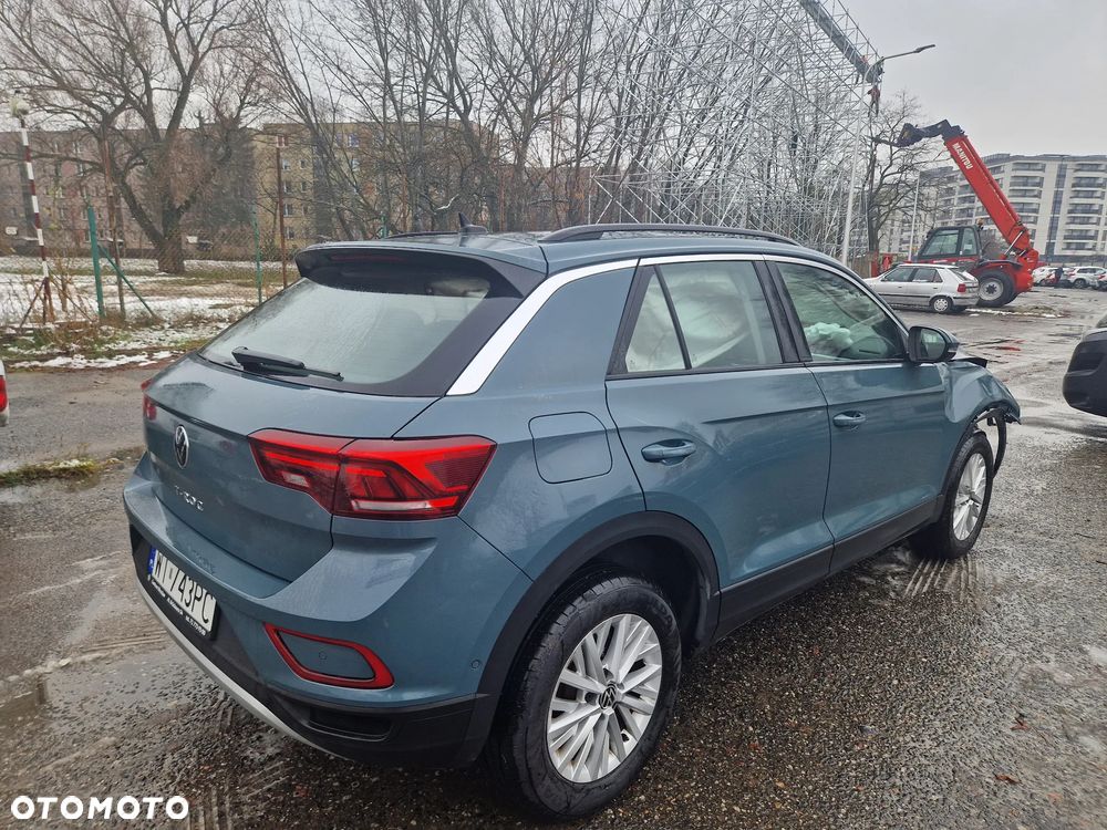 Volkswagen T-Roc 1.5 TSI Life DSG - 8