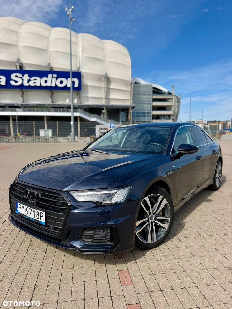 Audi A6 Limousine 55 TFSI Quattro S tronic - 1
