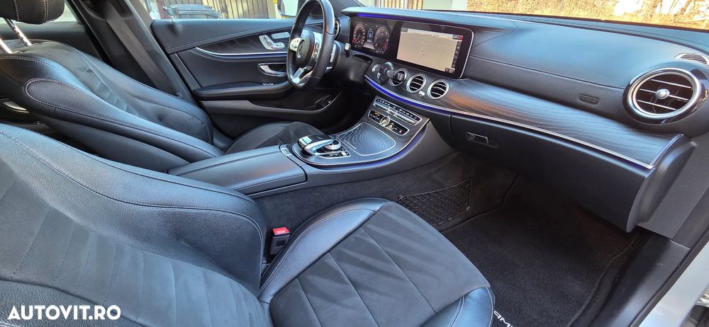 Mercedes-Benz E 220 d 4MATIC Aut. - 20