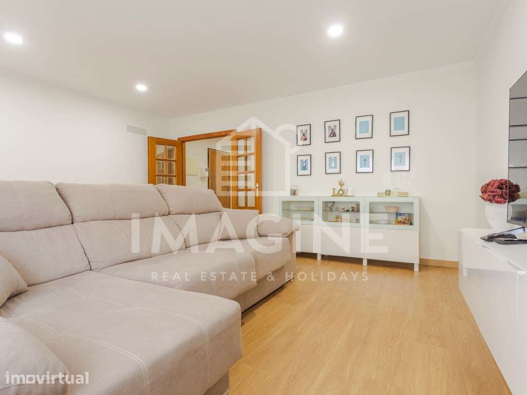 Apartamento T2 junto ao Hospital de São Bernardo - Grande imagem: 3/32