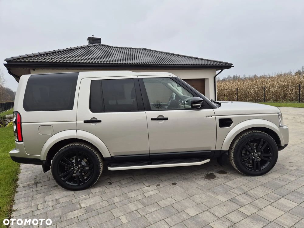 Land Rover Discovery IV 3.0 V6 SC Landmark - 8