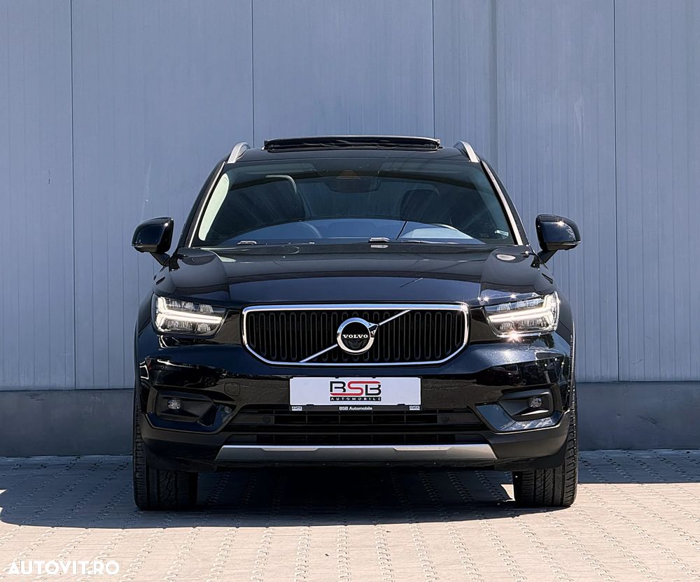 Volvo XC 40 D4 AWD Momentum Pro - 10