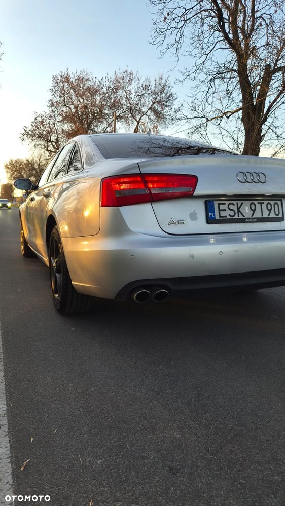Audi A6 Limousine 2.0 TDI Multitronic - 10