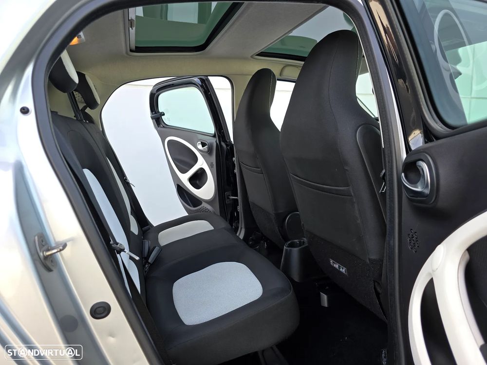 Smart ForFour passion - 27