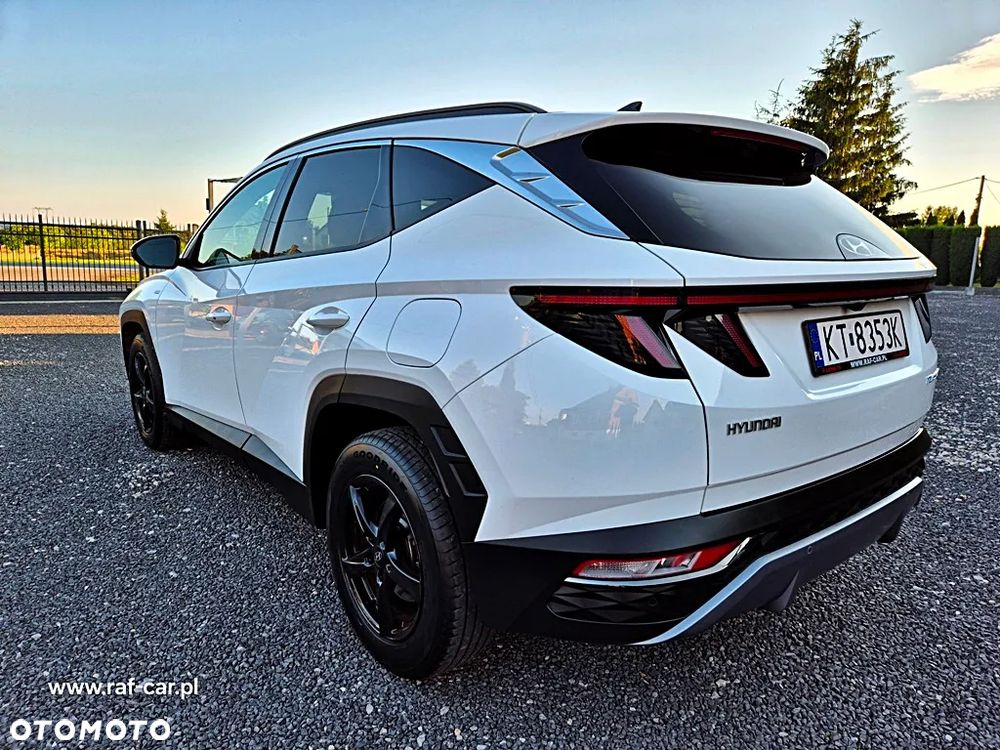Hyundai Tucson 1.6 T-GDi 2WD DCT Select - 7