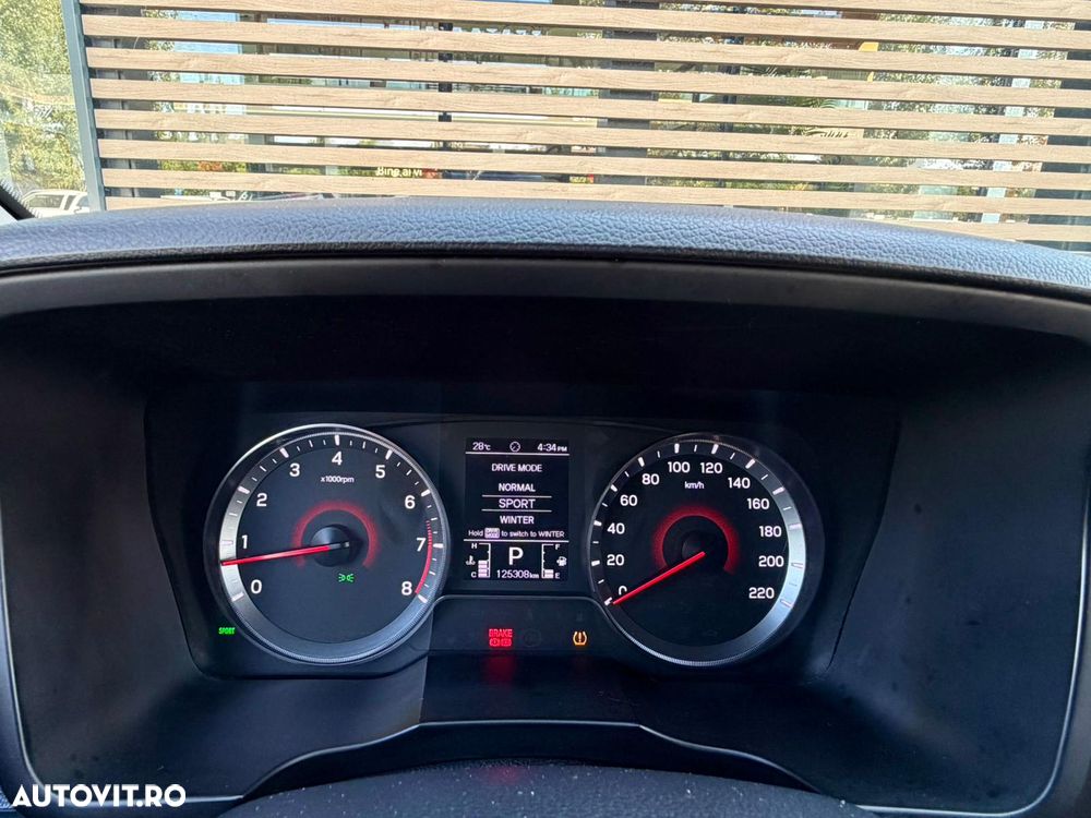 SsangYong Tivoli - 9