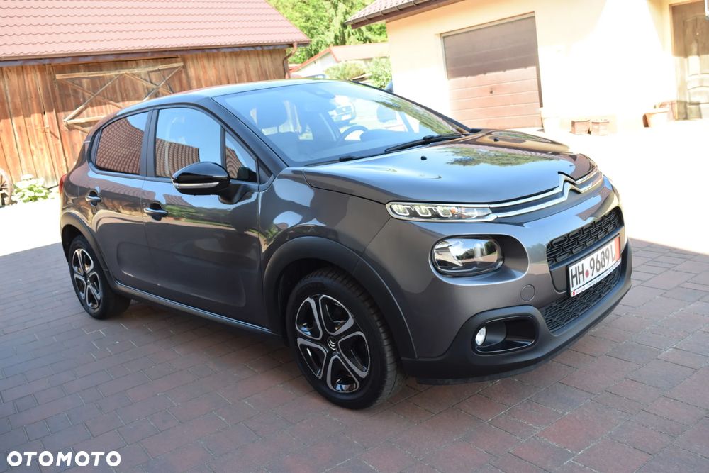 Citroën C3 Pure Tech 83 S&S FEEL - 2