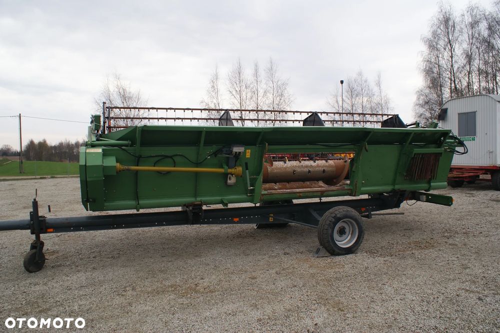 Fendt Heder Power Flow 6,20m - 4