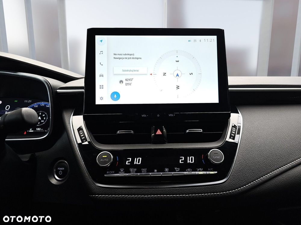 Toyota Corolla 1.8 Hybrid Comfort - 18